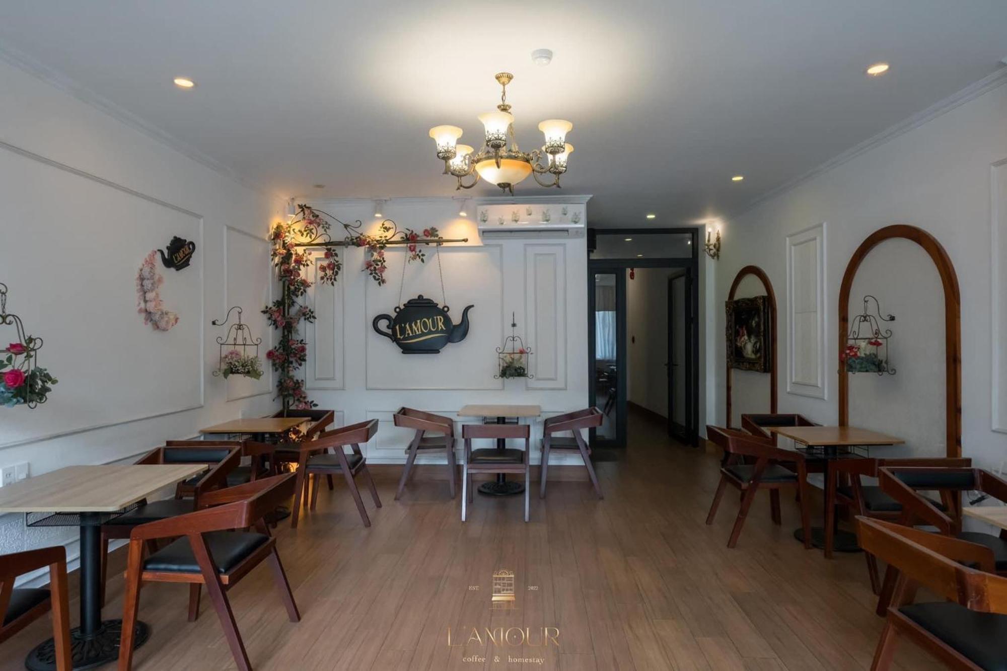 Lamour Homestay Thon Kim Long Exterior foto