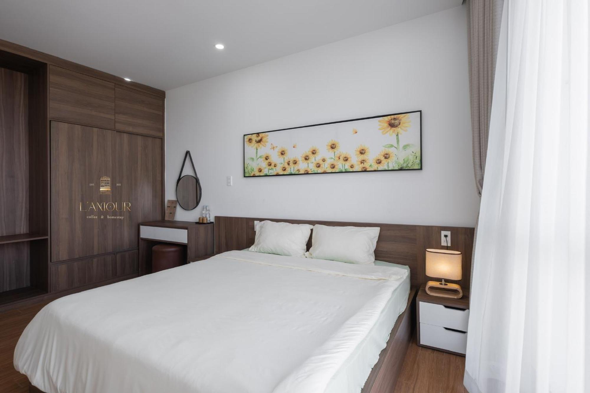 Lamour Homestay Thon Kim Long Exterior foto