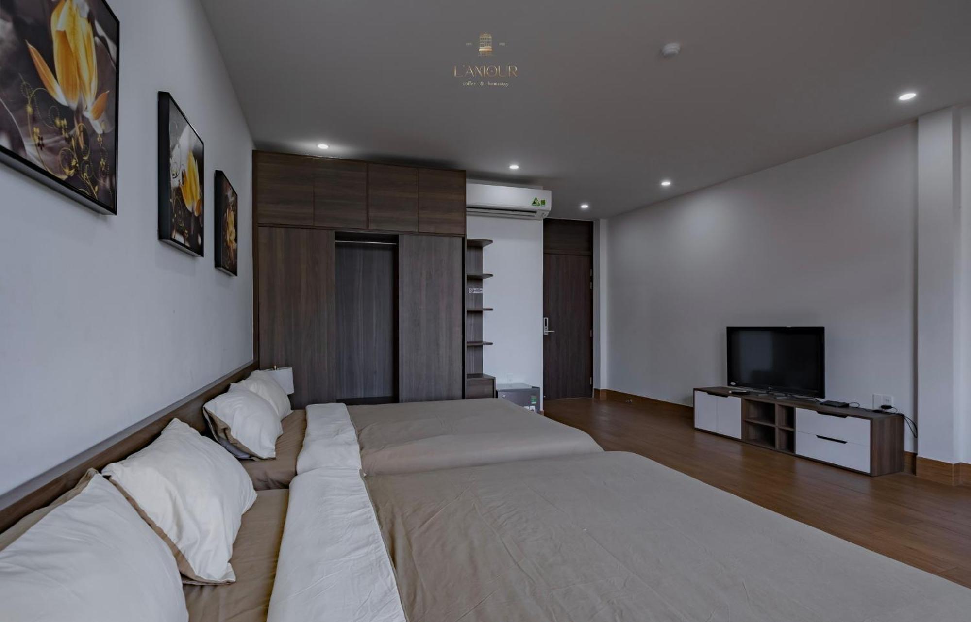 Lamour Homestay Thon Kim Long Exterior foto