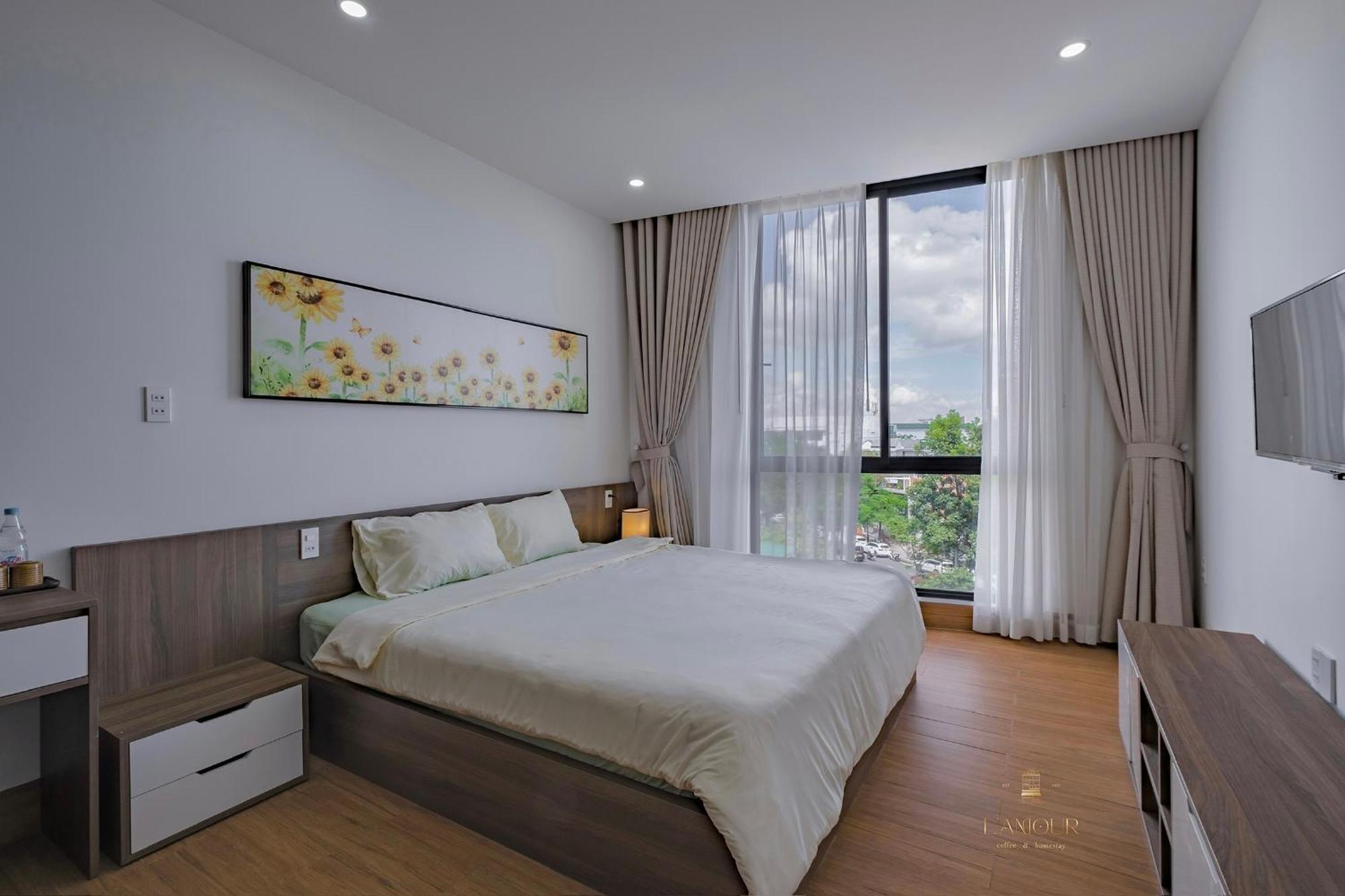 Lamour Homestay Thon Kim Long Exterior foto