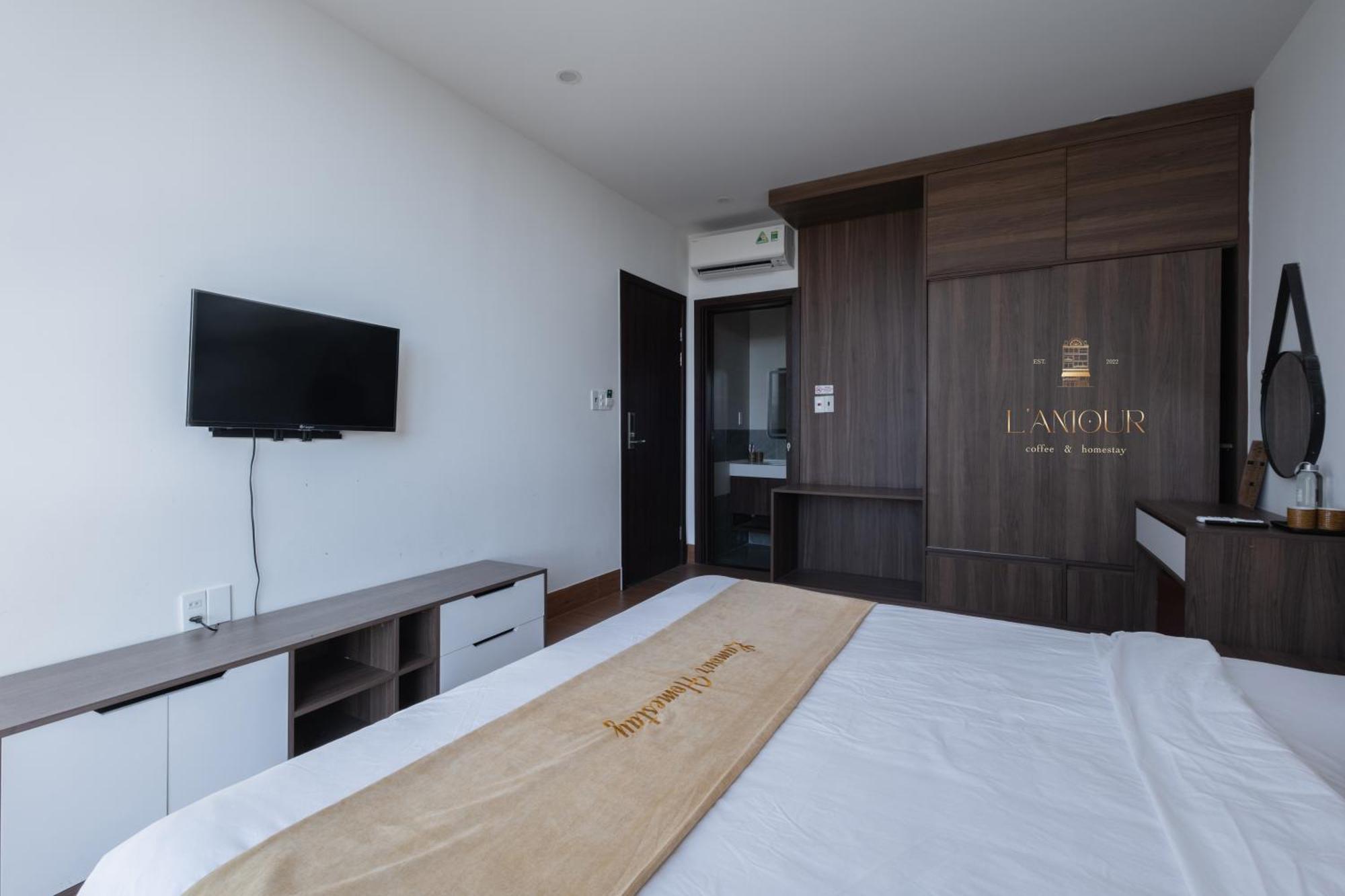 Lamour Homestay Thon Kim Long Exterior foto
