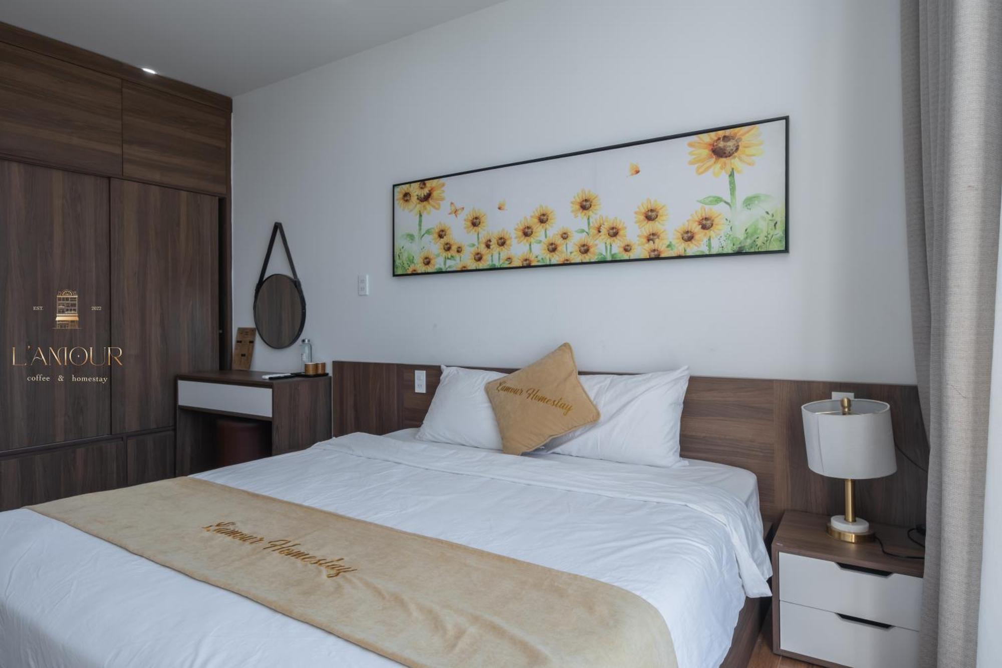 Lamour Homestay Thon Kim Long Exterior foto