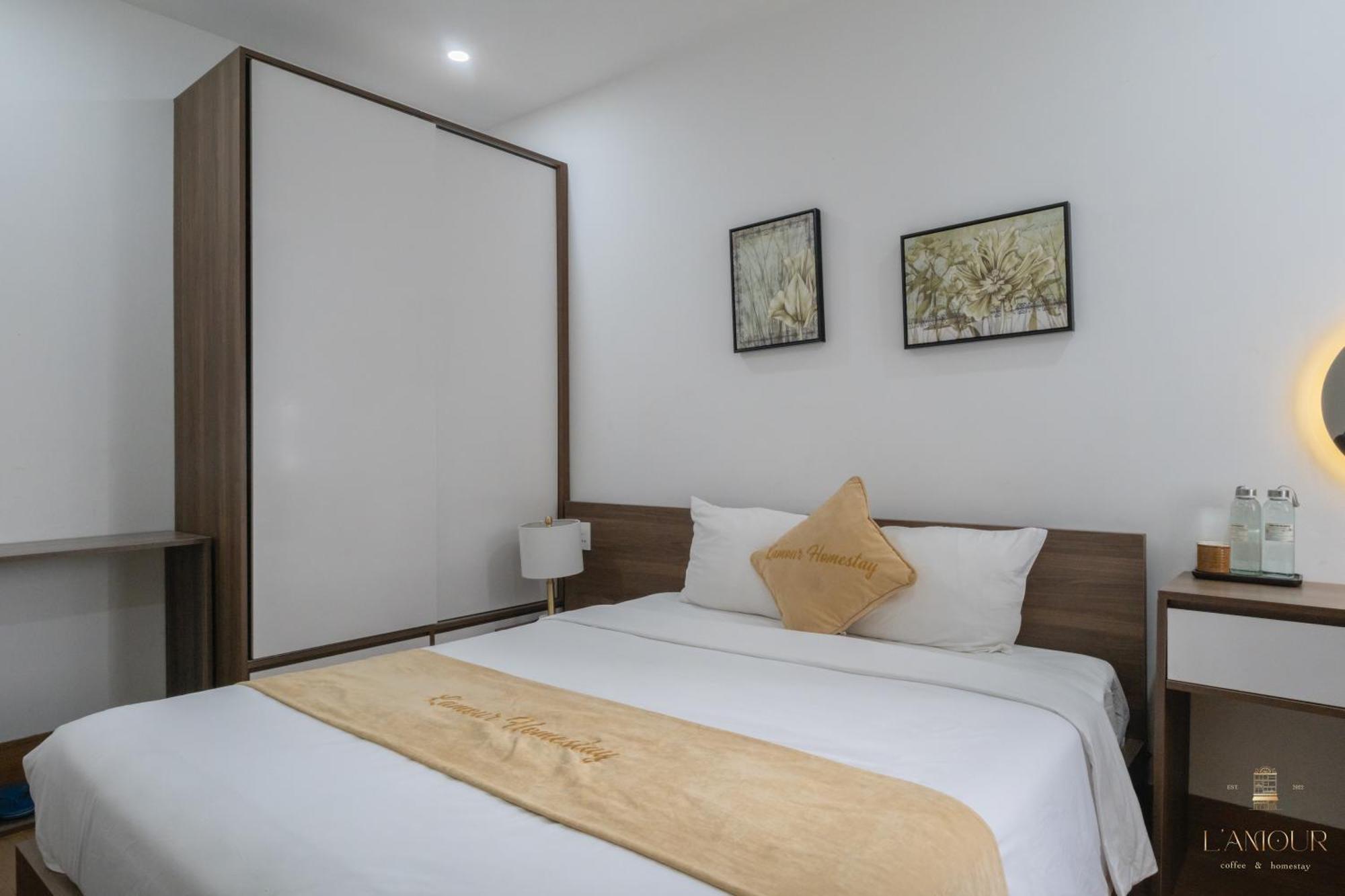 Lamour Homestay Thon Kim Long Exterior foto