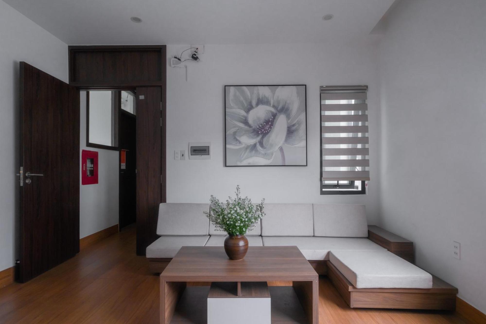 Lamour Homestay Thon Kim Long Exterior foto