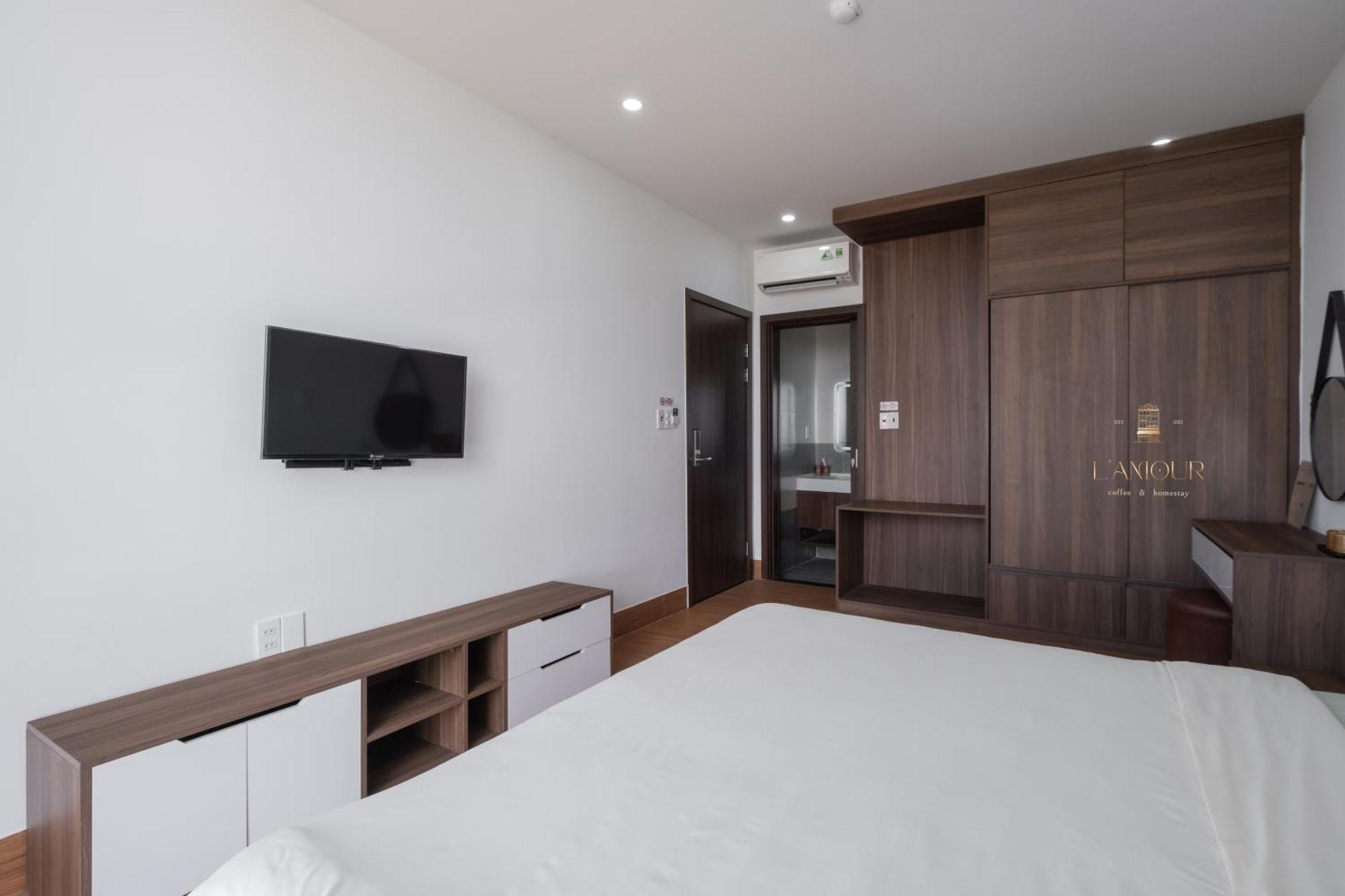 Lamour Homestay Thon Kim Long Exterior foto