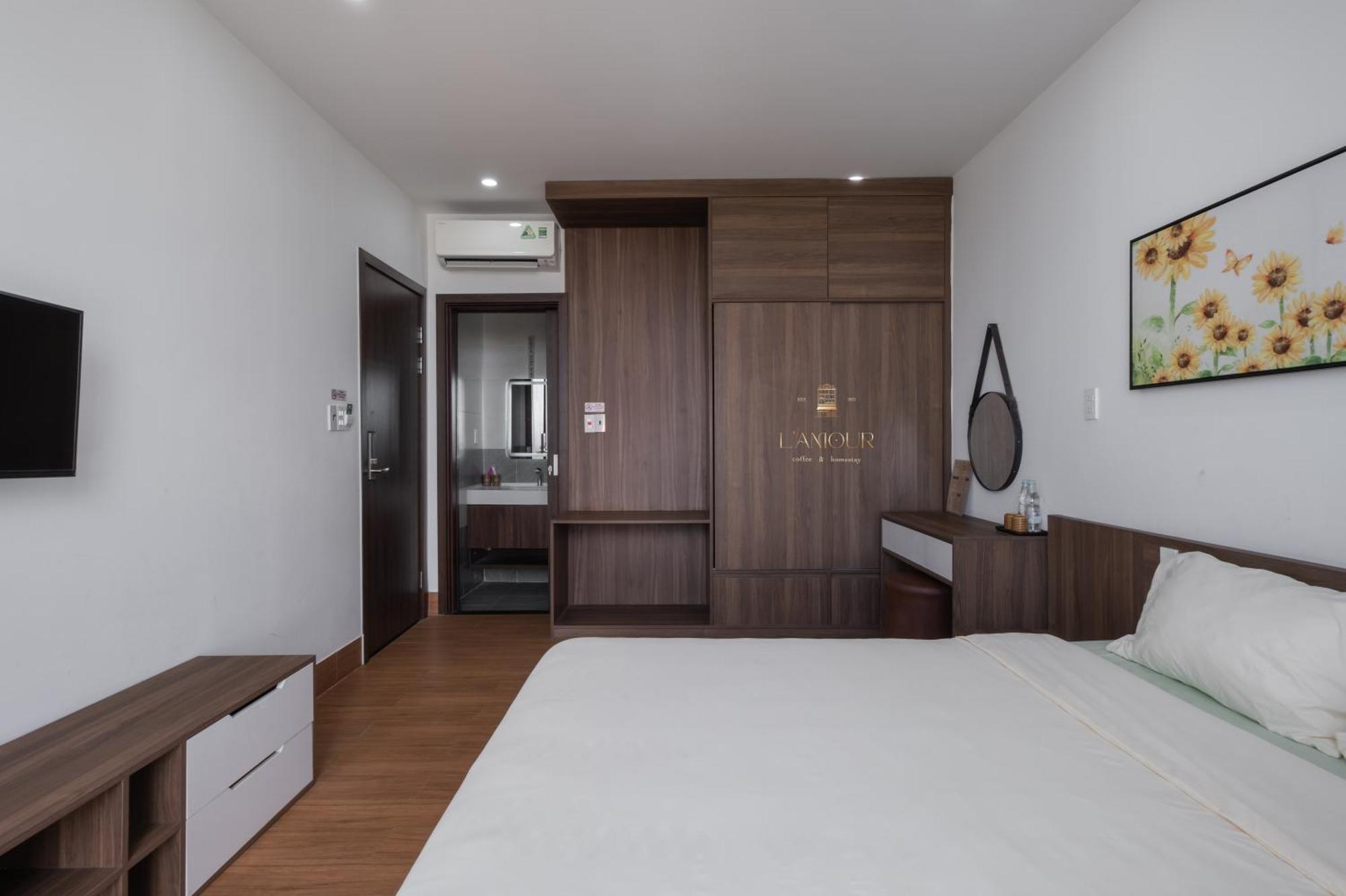 Lamour Homestay Thon Kim Long Exterior foto
