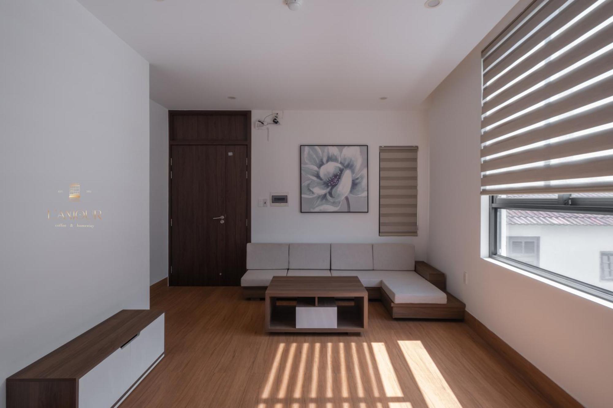 Lamour Homestay Thon Kim Long Exterior foto
